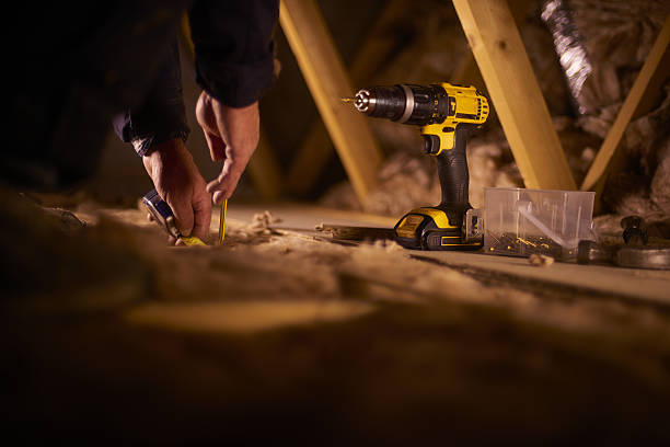 Best Insulation for Specific Applications in Nanawale Estates, HI